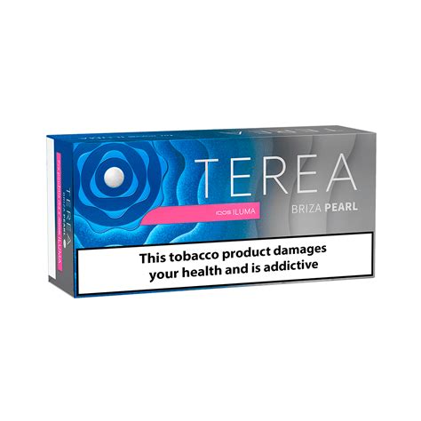 briza pearl terea